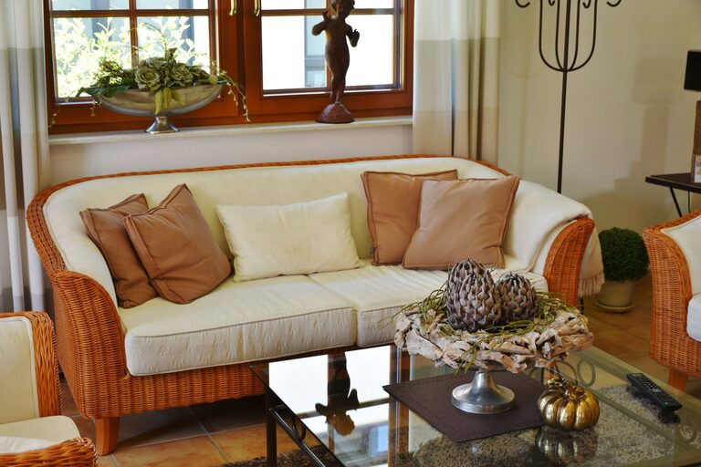 Affordable Ideas to Refresh Your Living Room on a Budget